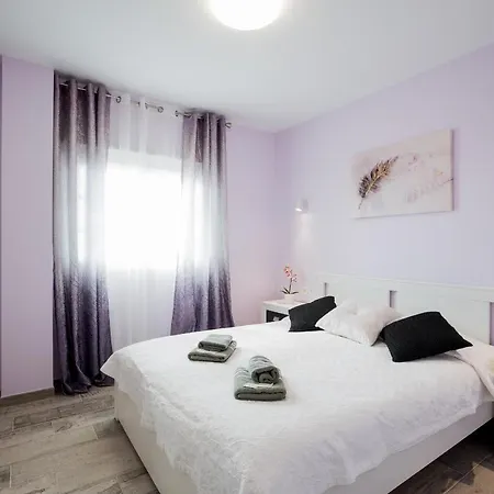 公寓 Mar De Lux A26