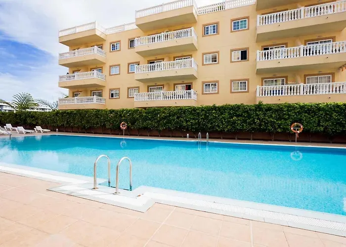 Apartmán Mar De Lux A26 Palm-mar