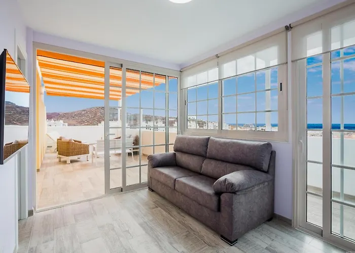 Mar De Lux A26 Apartmán *