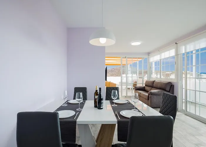 Mar De Lux A26 Apartmán Palm-mar