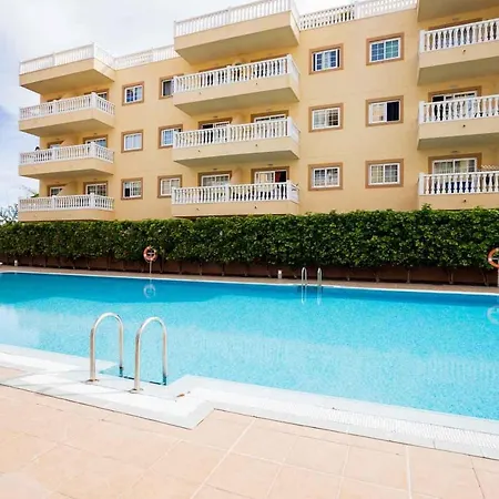 Apartament Mar De Lux A26 Palm-mar