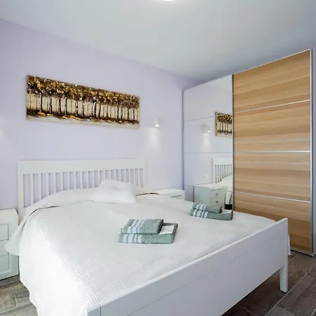 Mar De Lux A26 Apartman Palm-mar