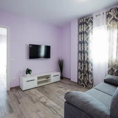 Mar De Lux A26 アパート