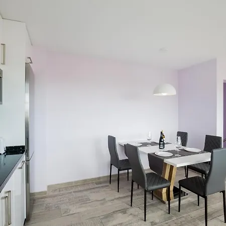 Apartman Mar De Lux A26 *