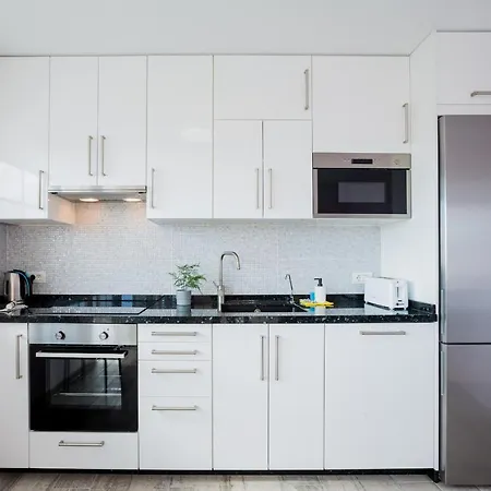 Mar De Lux A26 Apartament *