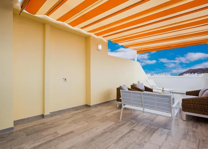 Apartment Mar De Lux A26 Palm-mar