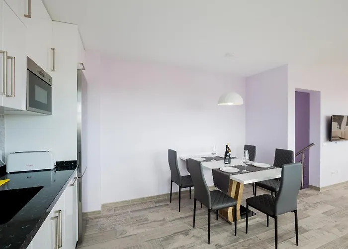 Apartment Mar De Lux A26 *