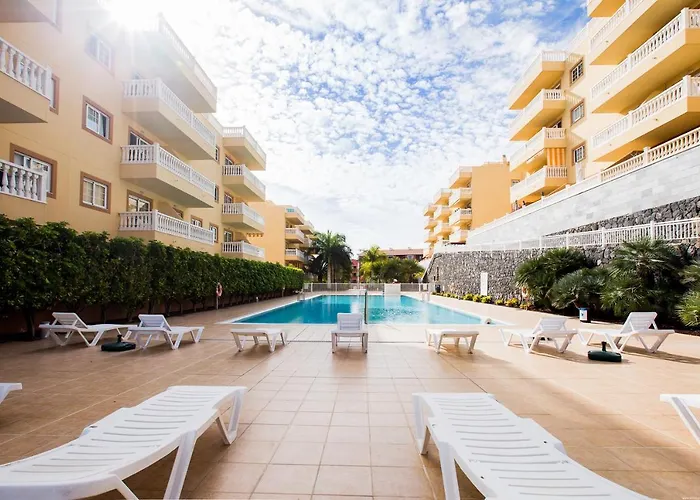 Mar De Lux A26 Apartment Palm-mar