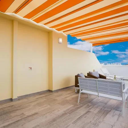 Apartmán Mar De Lux A26 Palm-mar