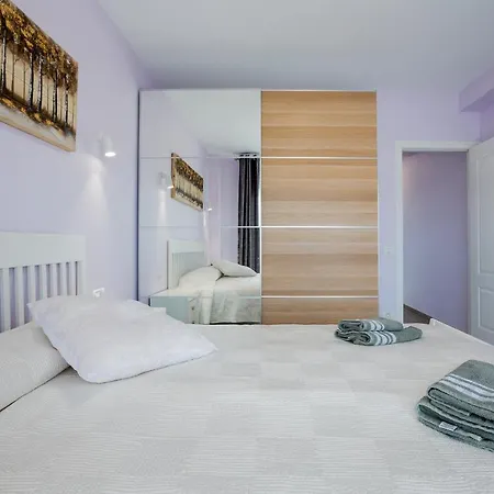 Mar De Lux A26 Apartmán