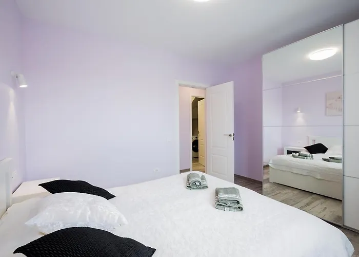 Mar De Lux A26 Apartmán
