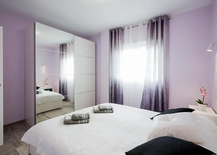 Apartmán Mar De Lux A26 *