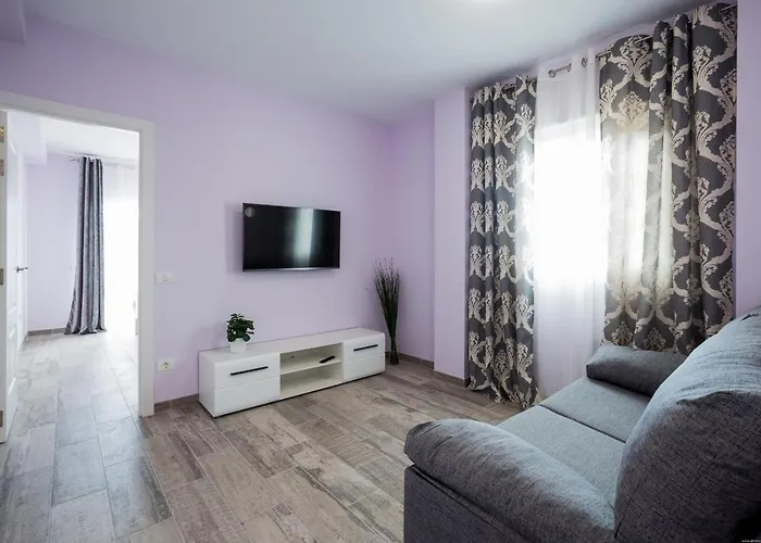 Mar De Lux A26 Apartmán