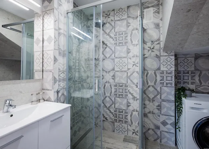 Apartmán Mar De Lux A26 *