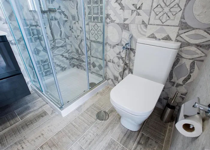 Mar De Lux A26 Apartmán *