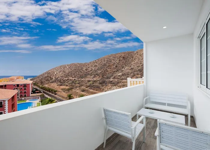 Apartmán Mar De Lux A26 Palm-mar