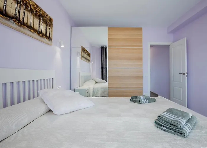 Mar De Lux A26 Apartmán