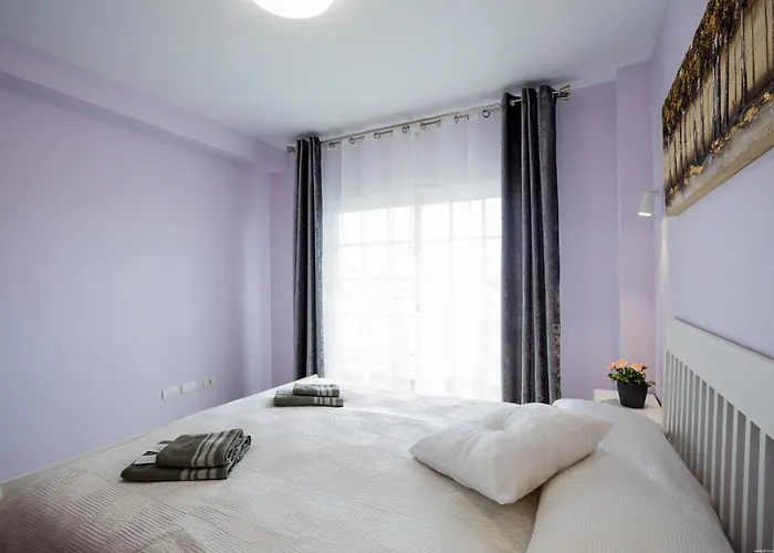 Apartmán Mar De Lux A26 Palm-mar