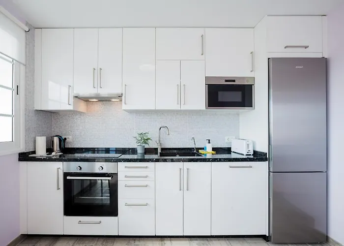 Mar De Lux A26 Apartmán *