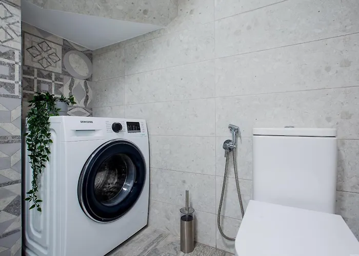 Mar De Lux A26 Apartmán *